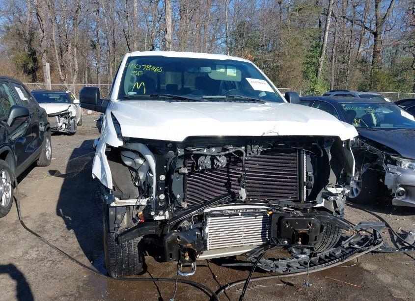 Photo 13 of 2018 Ford F-150 XLT (VIN 1FTEX1EPXJKG09096)