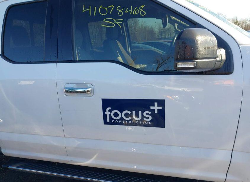 Photo 14 of 2018 Ford F-150 XLT (VIN 1FTEX1EPXJKG09096)