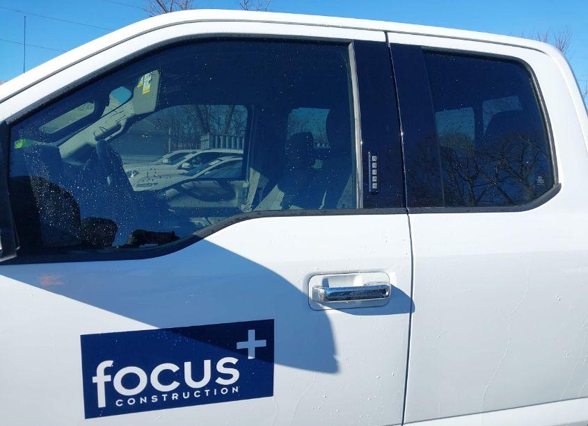 Photo 15 of 2018 Ford F-150 XLT (VIN 1FTEX1EPXJKG09096)