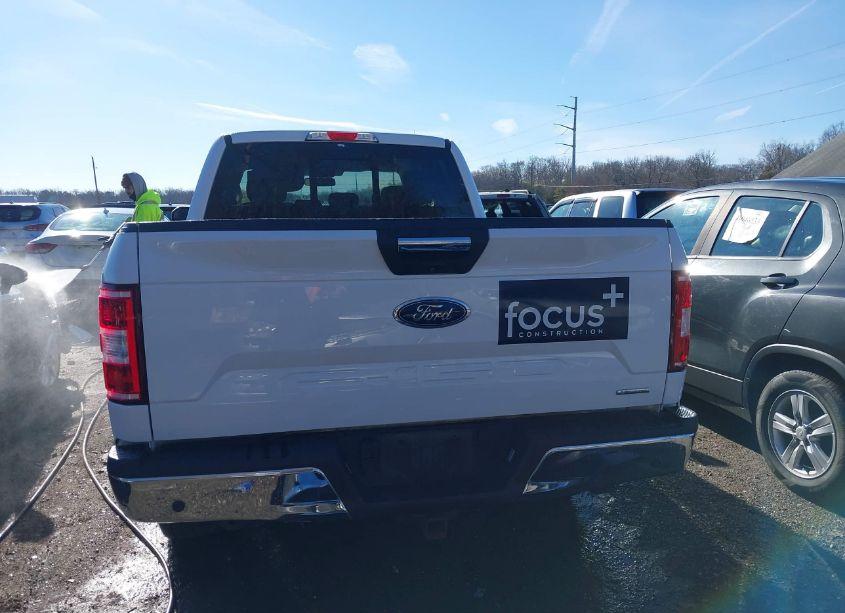 Photo 17 of 2018 Ford F-150 XLT (VIN 1FTEX1EPXJKG09096)