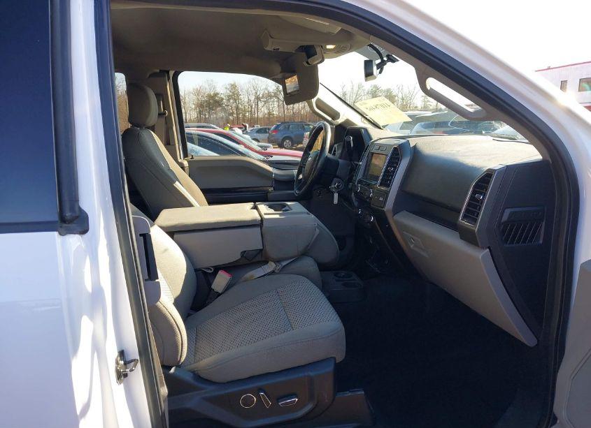 Photo 5 of 2018 Ford F-150 XLT (VIN 1FTEX1EPXJKG09096)