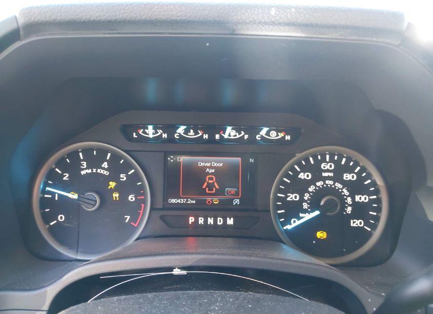 Photo 7 of 2018 Ford F-150 XLT (VIN 1FTEX1EPXJKG09096)