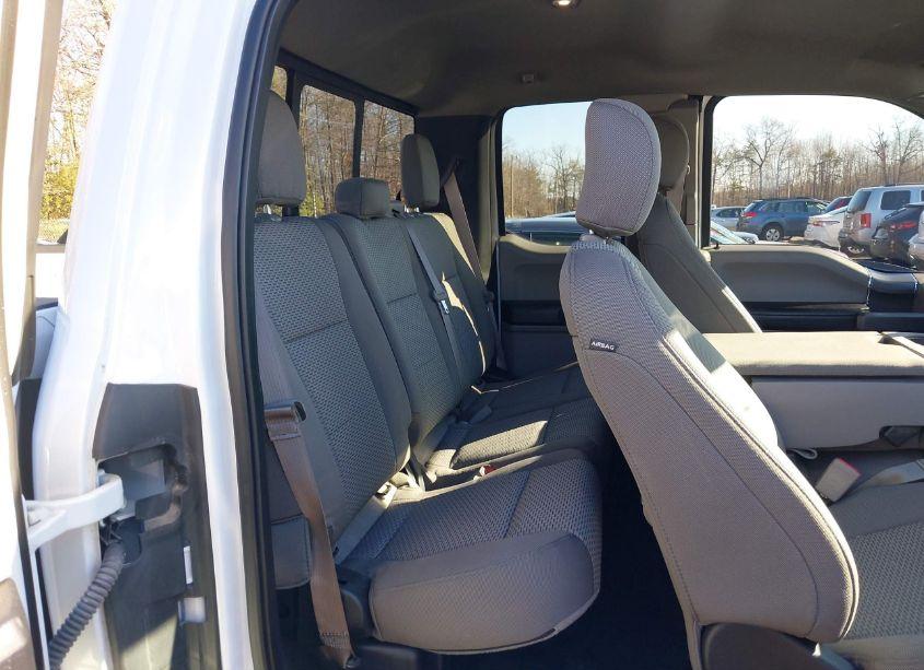 Photo 8 of 2018 Ford F-150 XLT (VIN 1FTEX1EPXJKG09096)