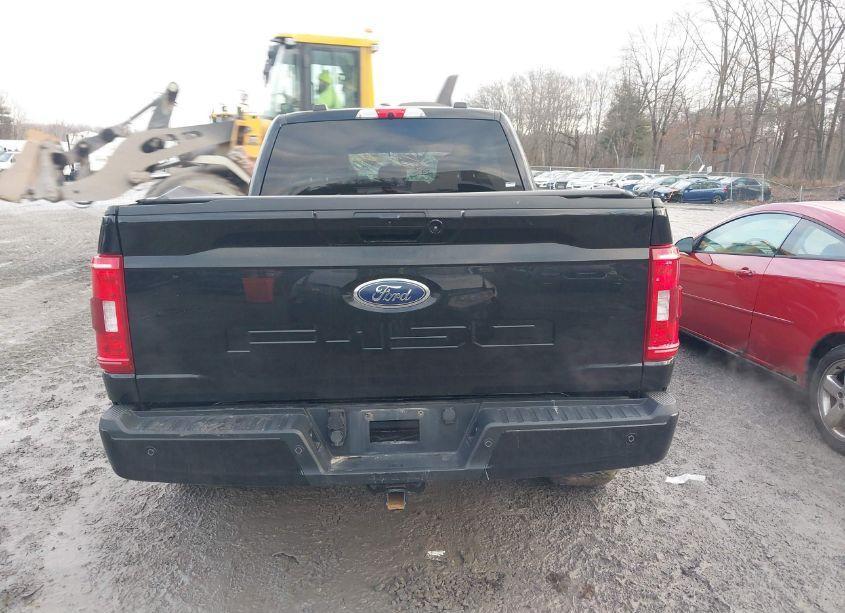 Photo 15 of 2021 Ford F-150 XLT (VIN 1FTEX1EPXMKD19414)