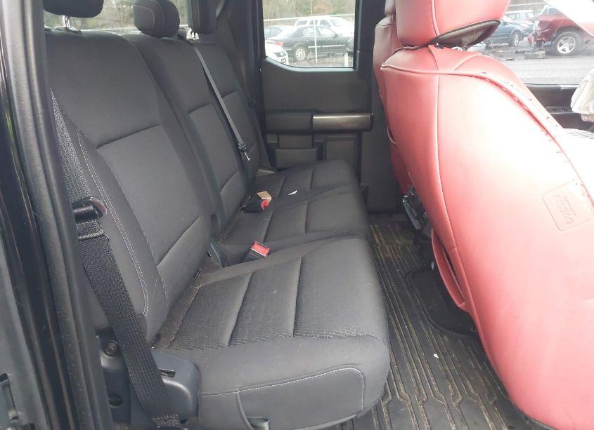 Photo 8 of 2021 Ford F-150 XLT (VIN 1FTEX1EPXMKD19414)