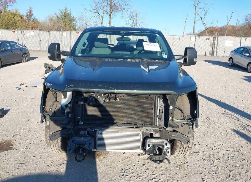 Photo 12 of 2021 Ford F-150 XLT (VIN 1FTEX1EPXMKE79051)