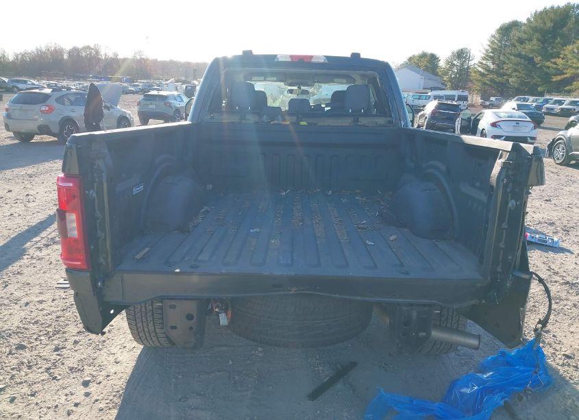 Photo 16 of 2021 Ford F-150 XLT (VIN 1FTEX1EPXMKE79051)