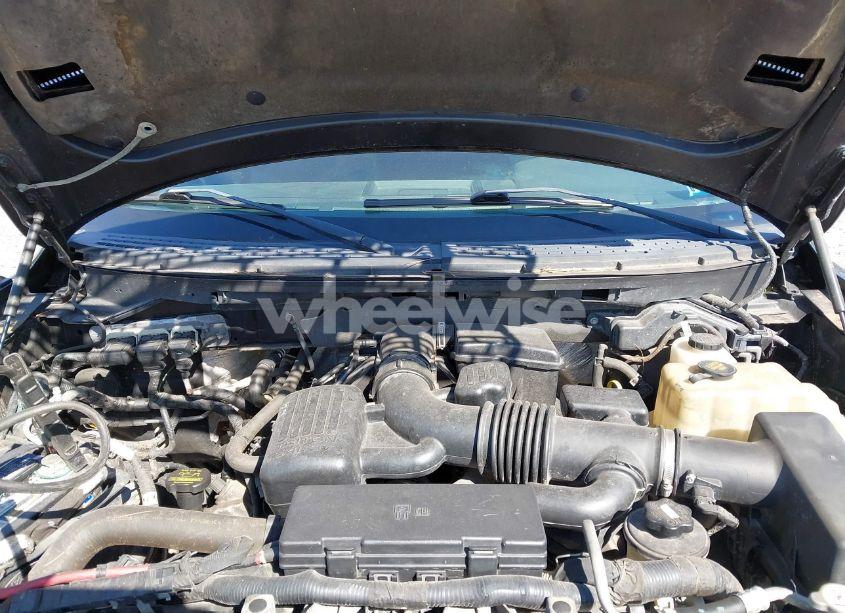 Photo 10 of 2010 Ford F-150 SVT RAPTOR (VIN 1FTEX1EV3AFA14680)