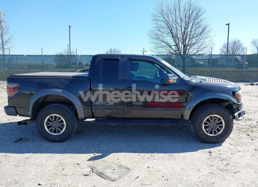 Photo 13 of 2010 Ford F-150 SVT RAPTOR (VIN 1FTEX1EV3AFA14680)