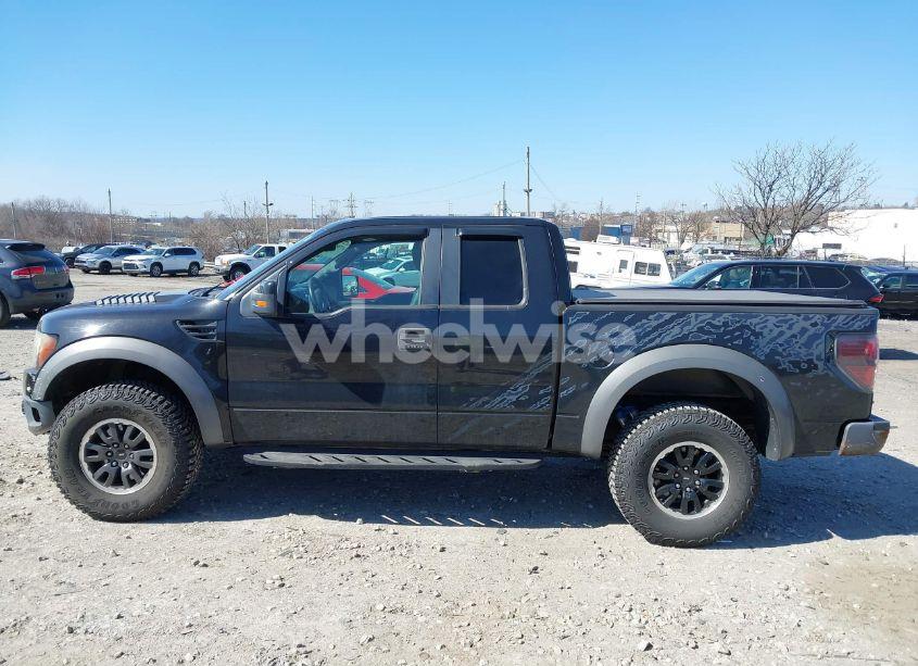 Photo 14 of 2010 Ford F-150 SVT RAPTOR (VIN 1FTEX1EV3AFA14680)