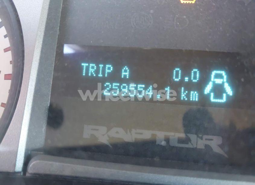 Photo 15 of 2010 Ford F-150 SVT RAPTOR (VIN 1FTEX1EV3AFA14680)