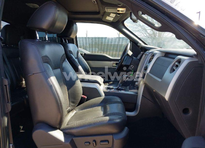 Photo 5 of 2010 Ford F-150 SVT RAPTOR (VIN 1FTEX1EV3AFA14680)