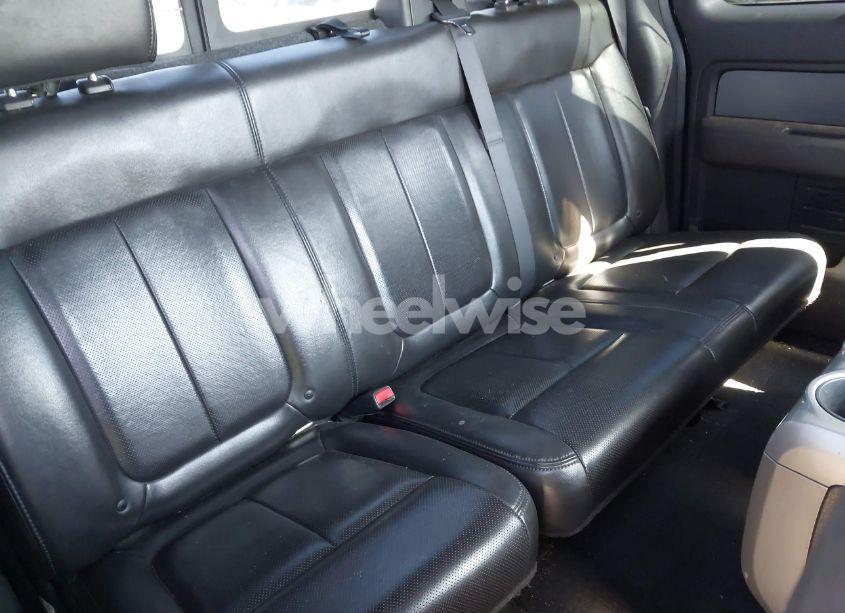 Photo 8 of 2010 Ford F-150 SVT RAPTOR (VIN 1FTEX1EV3AFA14680)