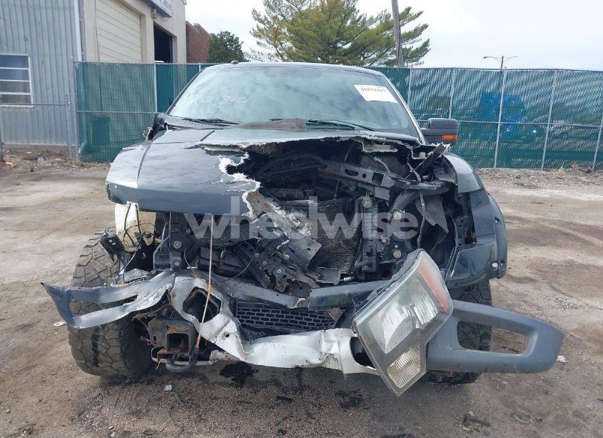 Photo 11 of 2010 Ford F-150 SVT RAPTOR (VIN 1FTEX1EV3AFA15490)