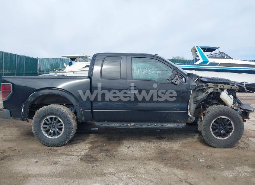 Photo 12 of 2010 Ford F-150 SVT RAPTOR (VIN 1FTEX1EV3AFA15490)