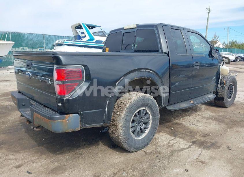 Photo 4 of 2010 Ford F-150 SVT RAPTOR (VIN 1FTEX1EV3AFA15490)