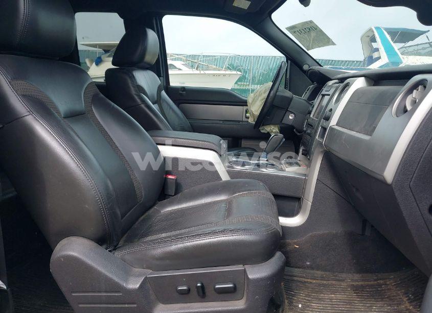 Photo 5 of 2010 Ford F-150 SVT RAPTOR (VIN 1FTEX1EV3AFA15490)