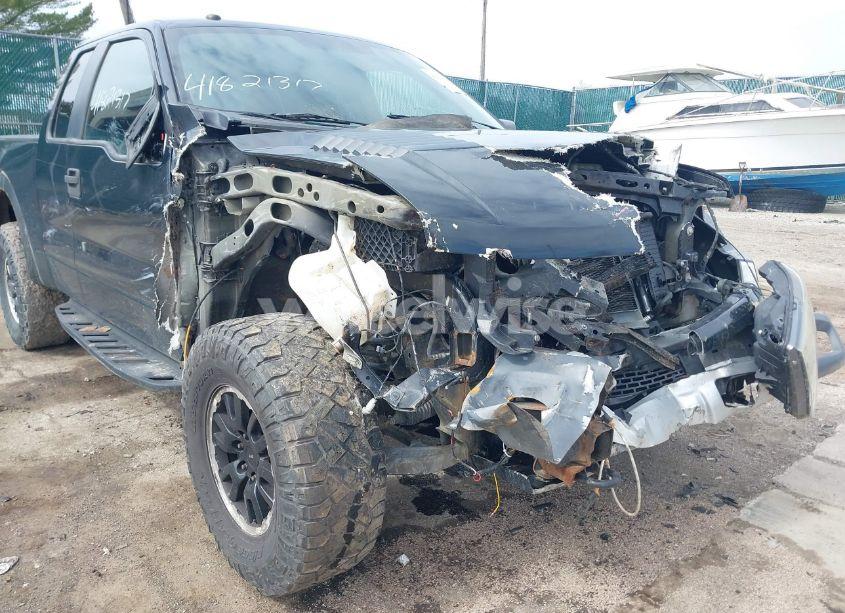 Photo 6 of 2010 Ford F-150 SVT RAPTOR (VIN 1FTEX1EV3AFA15490)