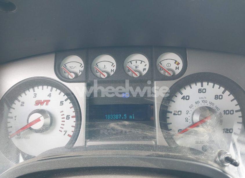 Photo 7 of 2010 Ford F-150 SVT RAPTOR (VIN 1FTEX1EV3AFA15490)