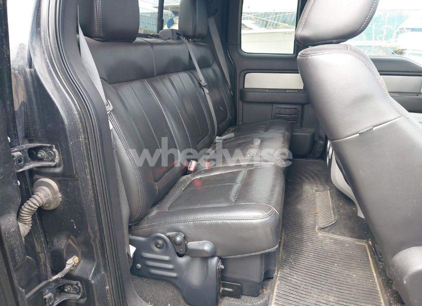 Photo 8 of 2010 Ford F-150 SVT RAPTOR (VIN 1FTEX1EV3AFA15490)