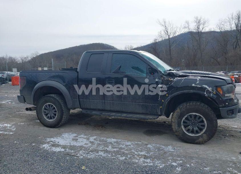 Photo 13 of 2010 Ford F-150 SVT RAPTOR (VIN 1FTEX1EV8AFA45598)