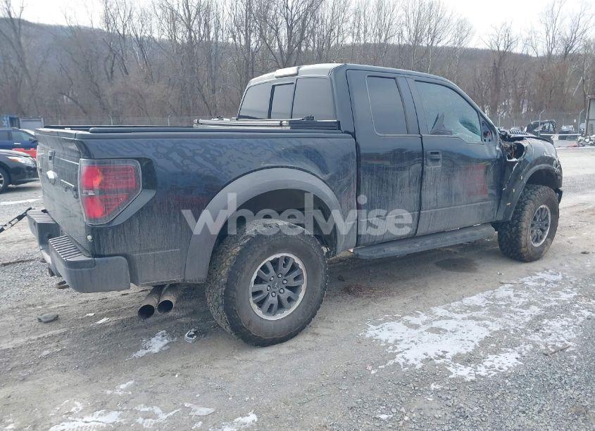 Photo 4 of 2010 Ford F-150 SVT RAPTOR (VIN 1FTEX1EV8AFA45598)
