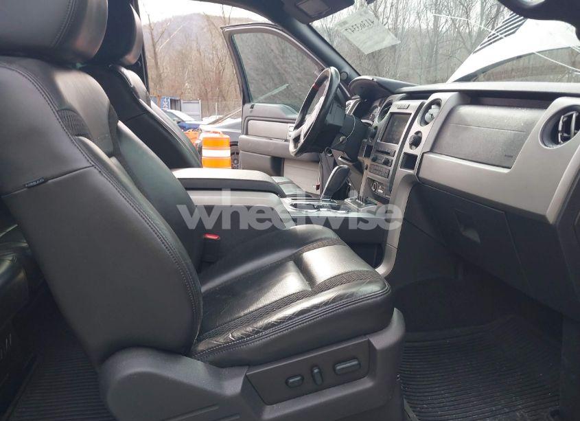 Photo 5 of 2010 Ford F-150 SVT RAPTOR (VIN 1FTEX1EV8AFA45598)