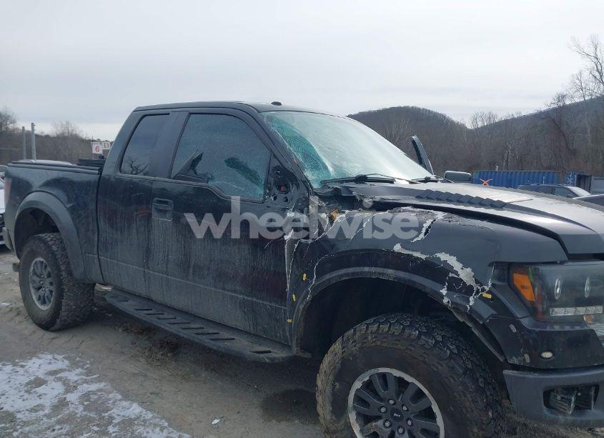 Photo 6 of 2010 Ford F-150 SVT RAPTOR (VIN 1FTEX1EV8AFA45598)