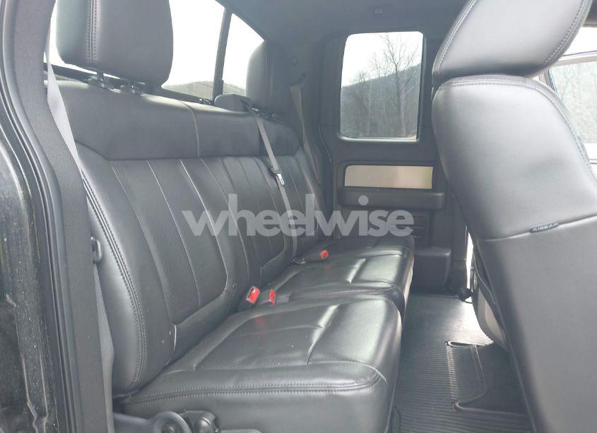 Photo 8 of 2010 Ford F-150 SVT RAPTOR (VIN 1FTEX1EV8AFA45598)