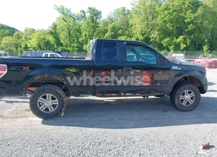 Photo 13 of 2010 Ford F-150 STX/XL (VIN 1FTEX1EW2AFA18163)