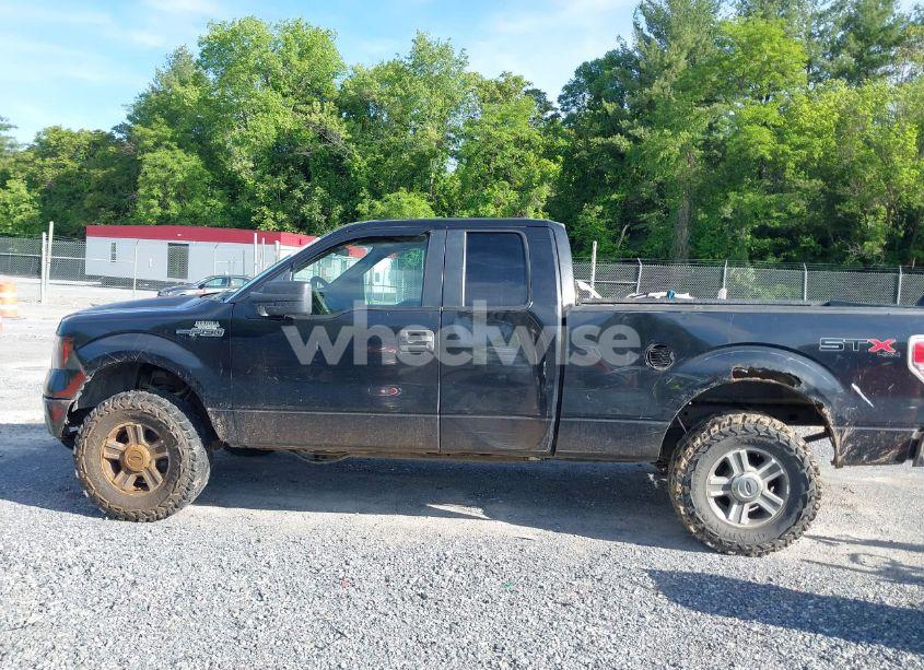 Photo 14 of 2010 Ford F-150 STX/XL (VIN 1FTEX1EW2AFA18163)