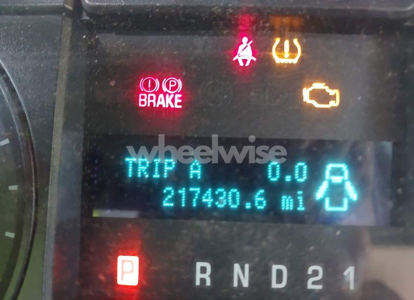 Photo 15 of 2010 Ford F-150 STX/XL (VIN 1FTEX1EW2AFA18163)