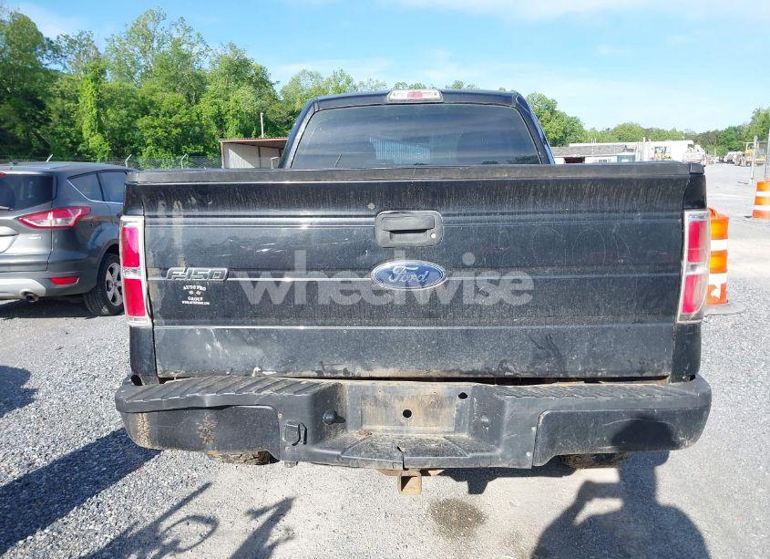 Photo 16 of 2010 Ford F-150 STX/XL (VIN 1FTEX1EW2AFA18163)