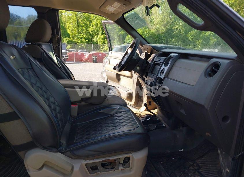 Photo 5 of 2010 Ford F-150 STX/XL (VIN 1FTEX1EW2AFA18163)