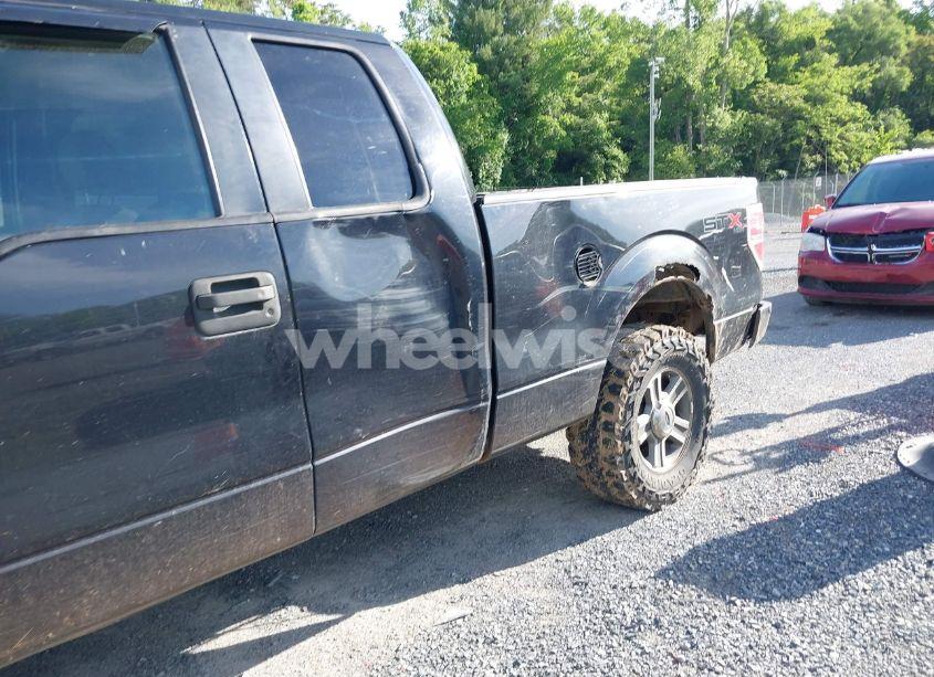 Photo 6 of 2010 Ford F-150 STX/XL (VIN 1FTEX1EW2AFA18163)