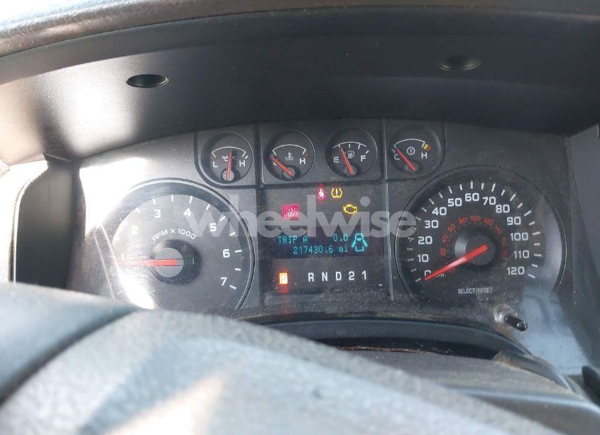 Photo 7 of 2010 Ford F-150 STX/XL (VIN 1FTEX1EW2AFA18163)