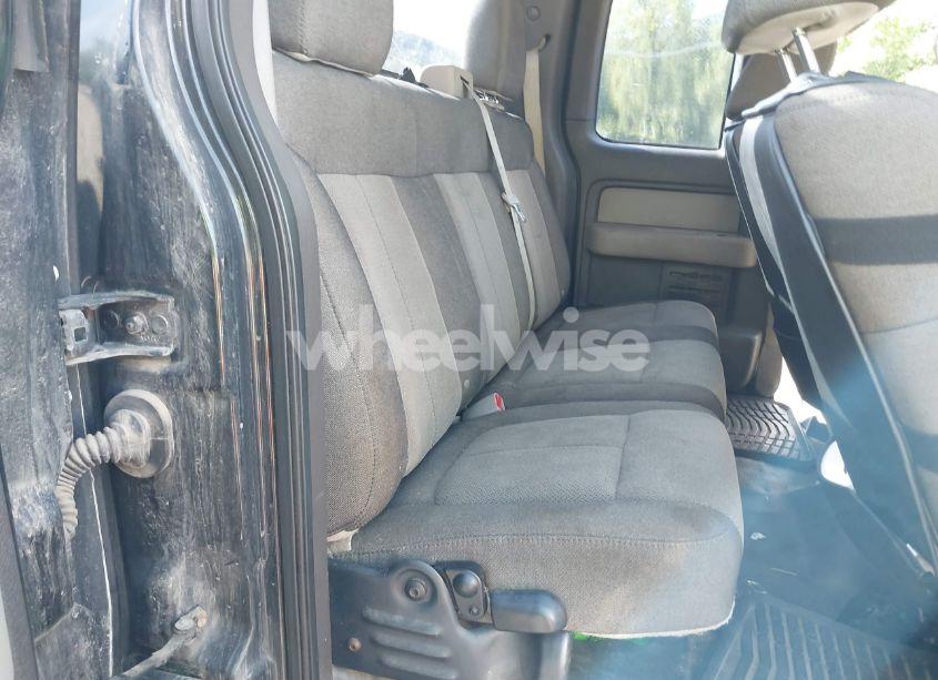 Photo 8 of 2010 Ford F-150 STX/XL (VIN 1FTEX1EW2AFA18163)