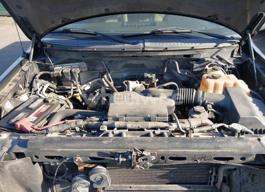 Photo 10 of 2010 Ford F-150 STX/XL (VIN 1FTEX1EW2AFD38194)