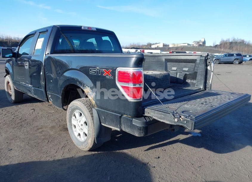 Photo 3 of 2010 Ford F-150 STX/XL (VIN 1FTEX1EW2AFD38194)