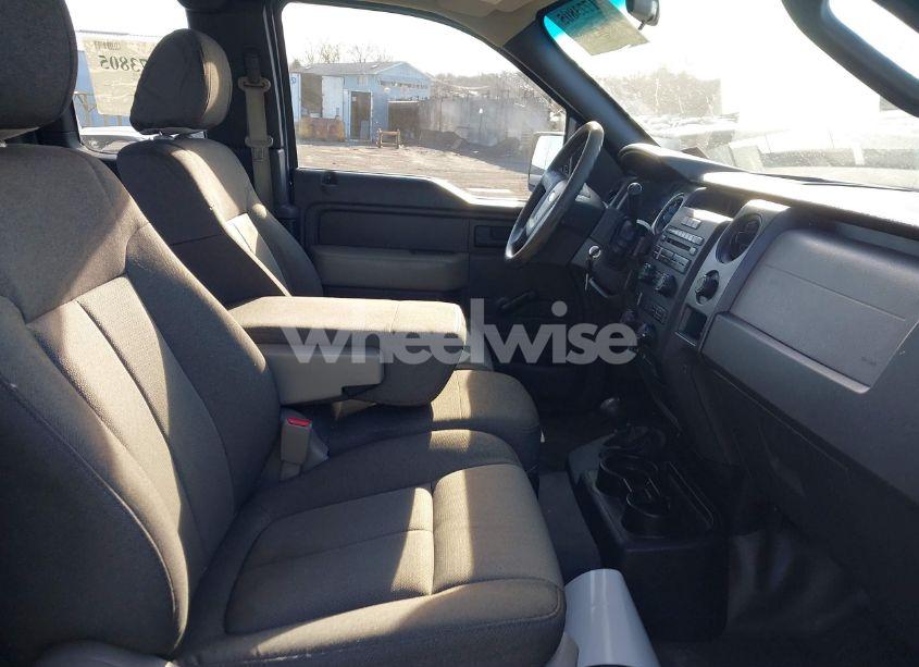 Photo 5 of 2010 Ford F-150 STX/XL (VIN 1FTEX1EW2AFD38194)