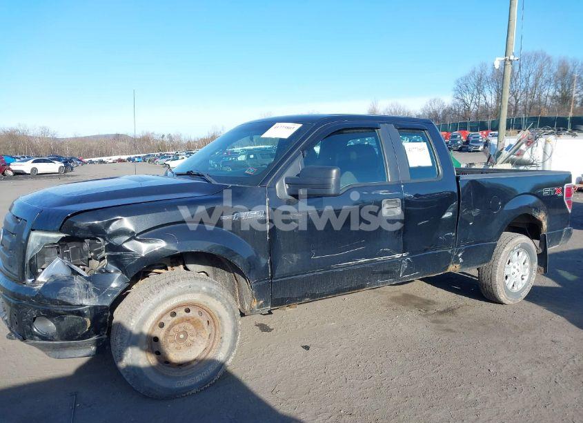 Photo 6 of 2010 Ford F-150 STX/XL (VIN 1FTEX1EW2AFD38194)