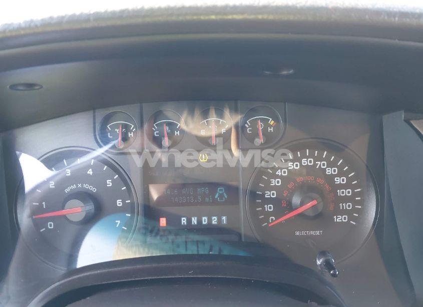 Photo 7 of 2010 Ford F-150 STX/XL (VIN 1FTEX1EW2AFD38194)