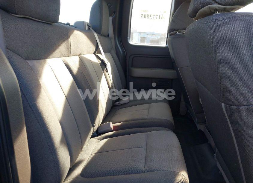 Photo 8 of 2010 Ford F-150 STX/XL (VIN 1FTEX1EW2AFD38194)