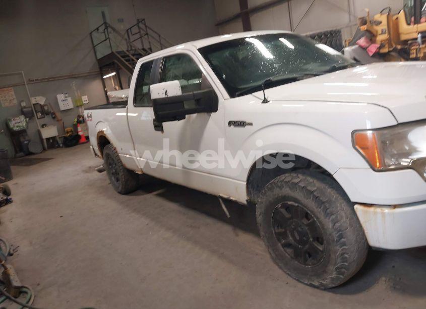 Photo 13 of 2010 Ford F-150 STX/XL (VIN 1FTEX1EW2AKE80651)