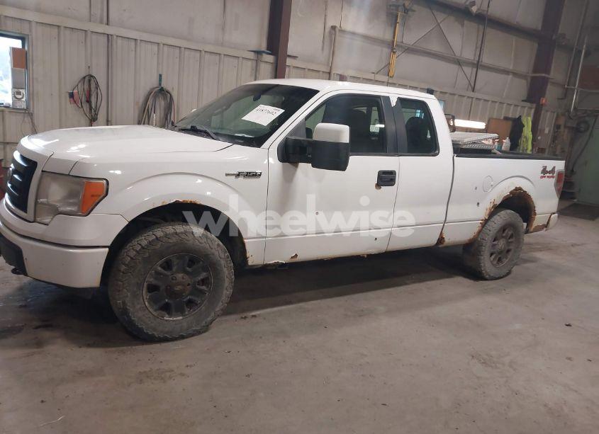 Photo 14 of 2010 Ford F-150 STX/XL (VIN 1FTEX1EW2AKE80651)