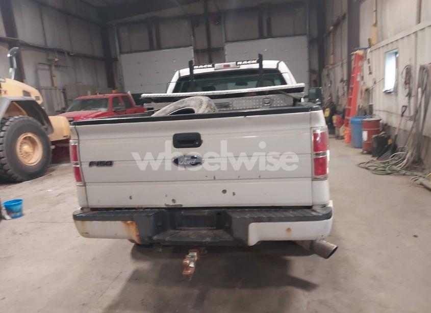 Photo 16 of 2010 Ford F-150 STX/XL (VIN 1FTEX1EW2AKE80651)