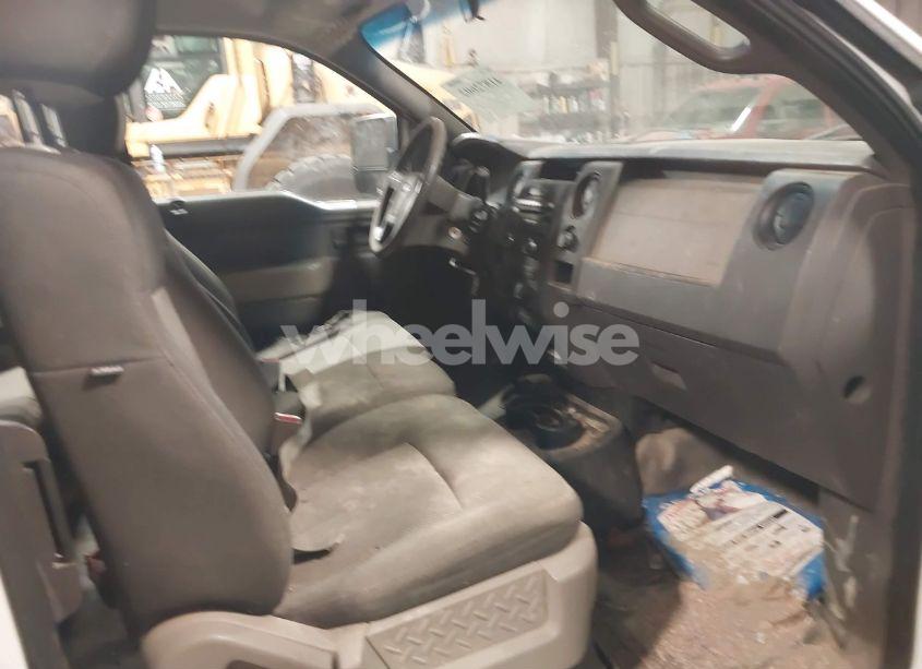 Photo 5 of 2010 Ford F-150 STX/XL (VIN 1FTEX1EW2AKE80651)