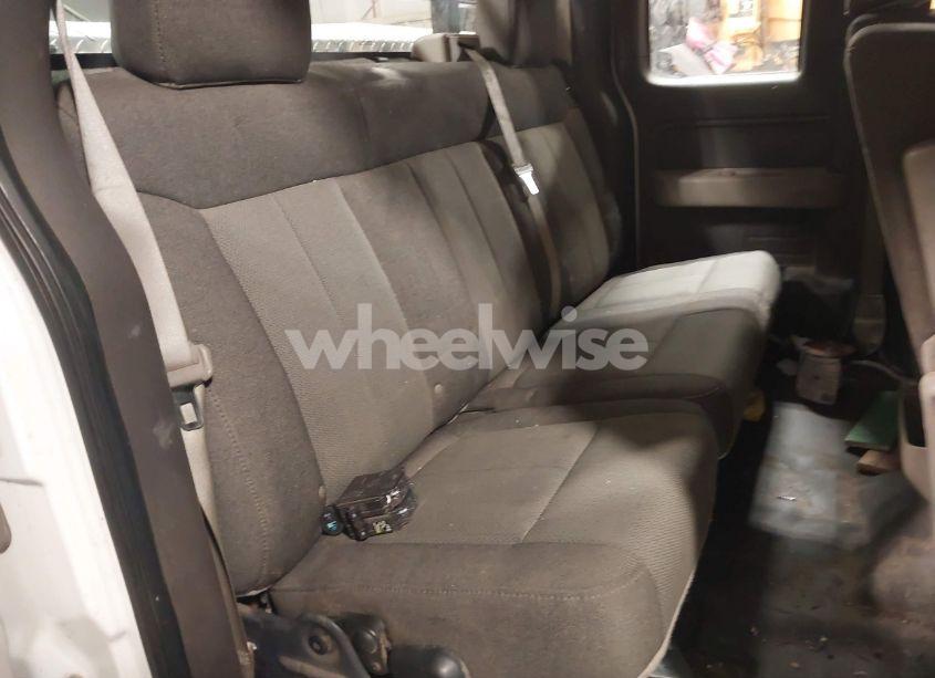 Photo 8 of 2010 Ford F-150 STX/XL (VIN 1FTEX1EW2AKE80651)