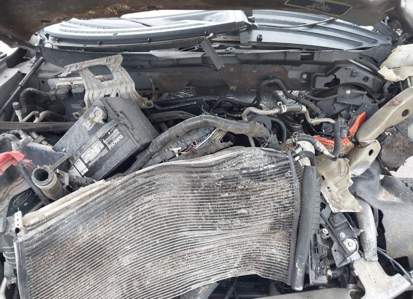 Photo 10 of 2010 Ford F-150 STX/XL (VIN 1FTEX1EW3AFA95317)