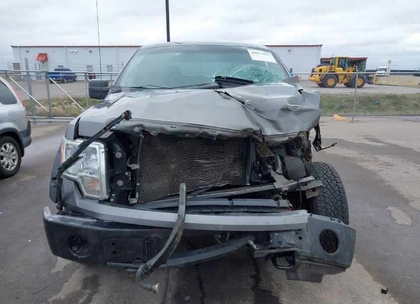 Photo 12 of 2010 Ford F-150 STX/XL (VIN 1FTEX1EW3AFA95317)